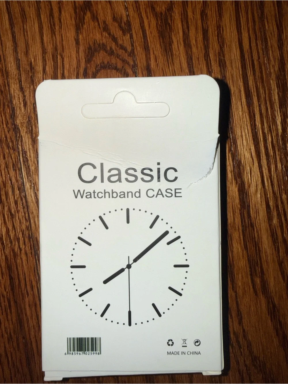 Amazon 40mm Tempered Glass Watch Case Pack with Blue and Pink Frames